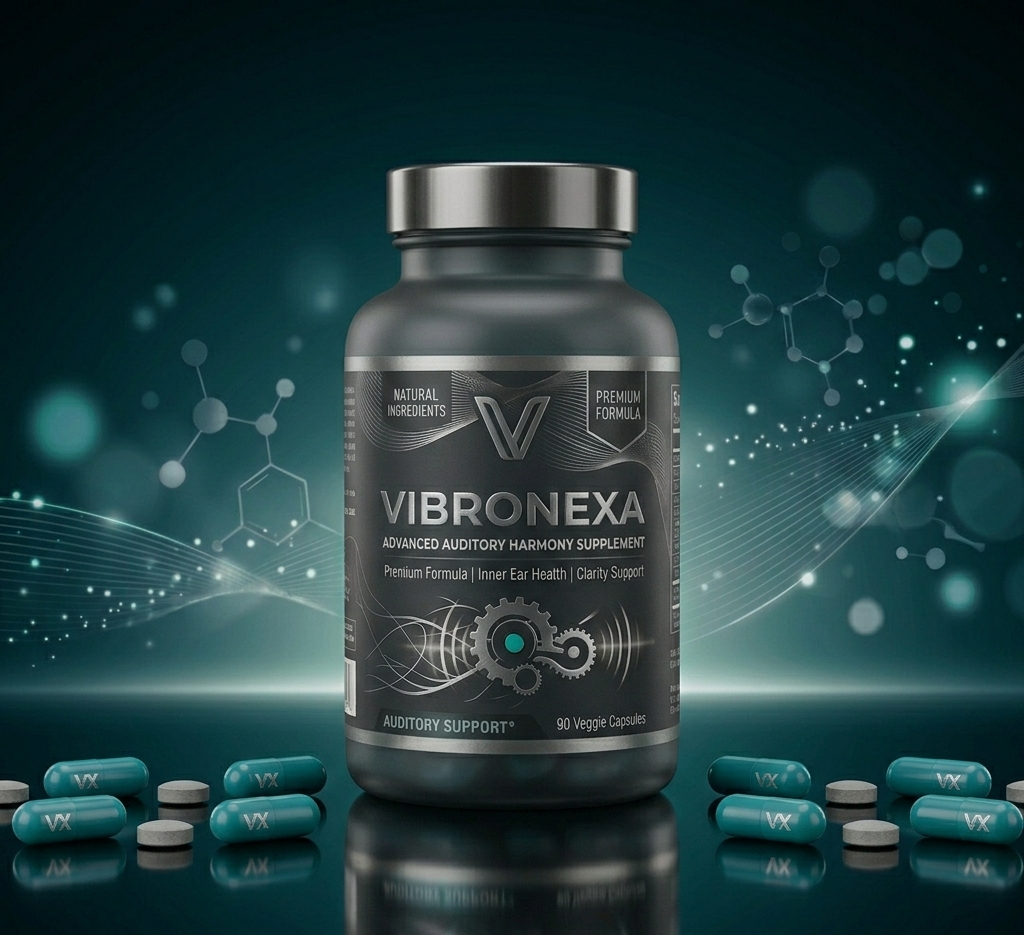 Vibronexa Nahrungsergänzungsmittel